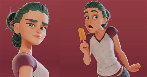 Character Animation Tips For Blender Users Animated