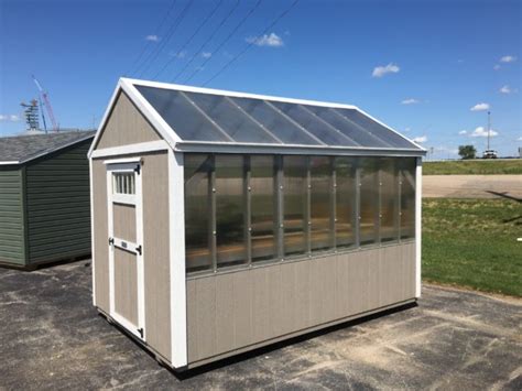 Greenhouse Sheds And Prefab Greenhouses Countryside Barns