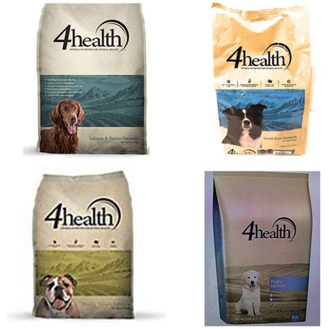 Deciding to make your own dog food at home brings excitement and challenge at the same time. 4?Health?Dog Food Reviews - Tractor Supply 4health Dog ...