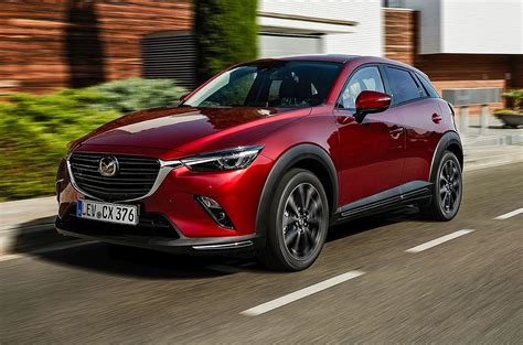 mazda cx 3