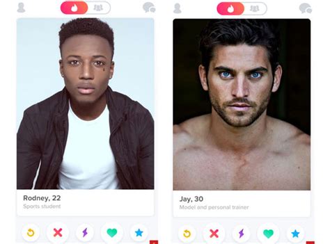 Are These The Sexiest People In Britain Tinder Reveals Most Swiped