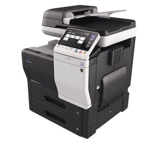 Hardware devices such as bizhub 215 rely upon these tiny software programs to allow clear communication between the hardware itself and a specific operating system version. Konica Bizhub c3350 : Copieur Multifonction A4 Couleur - Konica