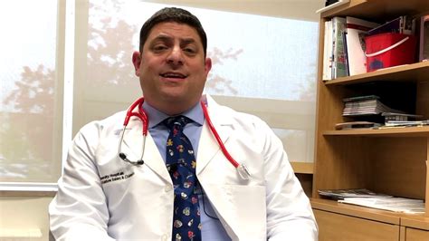 Dr Brian Zack On Seeing A Pediatrician For A Teen Physical Youtube