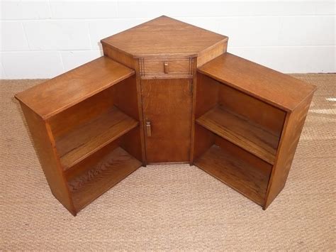 See more ideas about bookcase, corner bookshelves, bookshelves. Art Deco Corner Bookcase Cabinet - Antiques Atlas