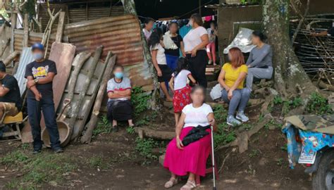 Proyectos Del Estado Obligan Al Desplazamiento De Familias Pobres Ysuca 917 Fm
