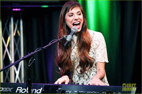 christina perri previews new album at nyc listening party photo 3061150 photos just jared