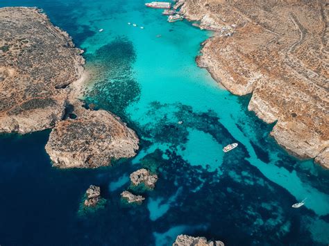 Exploring Malta A Day Trip To Comino Islands Blue Lagoon For Under €