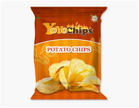 Potato Chip Hd Png Download Kindpng