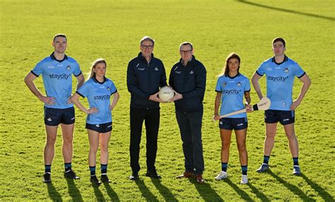 Dublin Gaa Announce New Primary Partner Sport For Business