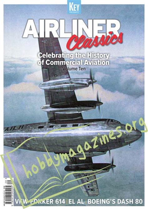 Airliner Classics Vol 10 Download Digital Copy Magazines And Books