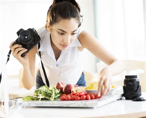 How To Make A Successful Career As A Food Stylist How To Make A