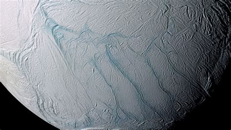 Flying Through The Plume On Saturns Moon Enceladus Teachable Moments