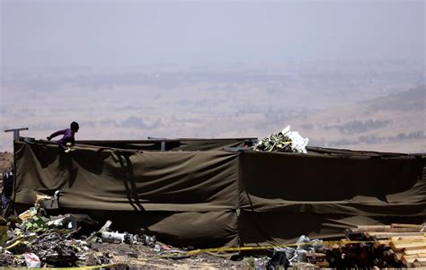 Kenyan Woman Narrates How She Missed Horrific Ethiopian Airlines Plane Crash After Toilet Door
