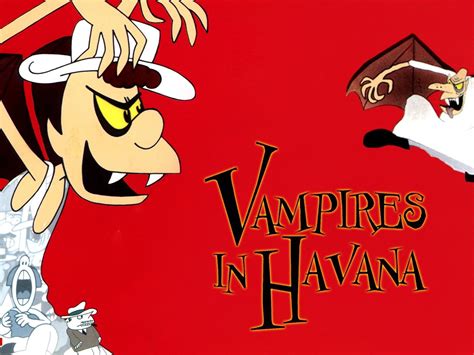 Vampiros En La Habana Movie Reviews