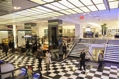 Bloomingdales New York City Shopping Guide Nyc Tourism