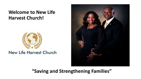 New Life Harvest Church Live Stream Service Youtube