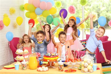 Childrens Birthday Party Ideas And Tips For Lots Of Fun