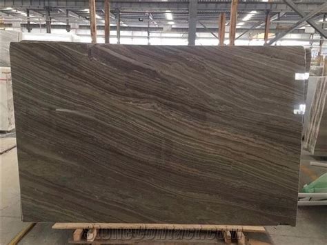 Armani Brown Marble Slabsandtiles Nature Stone High Quality Polished From