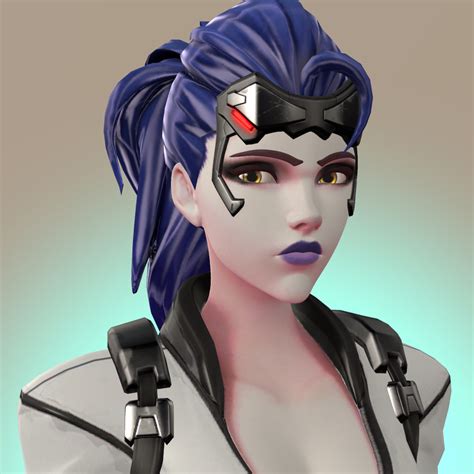 Sfm Widowmaker Icon Talon Outfit By Red4567 2 On Deviantart