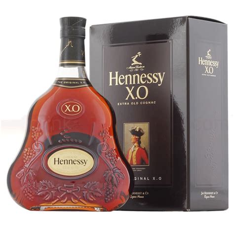 Cognac Hennessy Xo Cl70 Enoteca Ottagono Il Tuo Vino Online