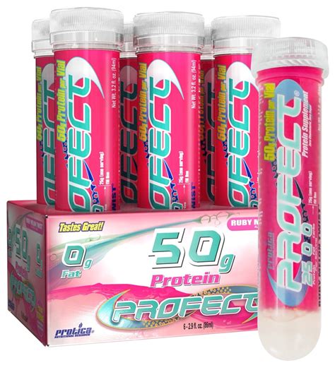 Profect Protein Shots 50g Protein Per Tube Forums