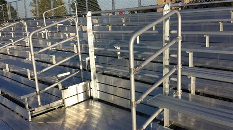 Ensuring Your Bleachers Are Ada Accessibly Compliant