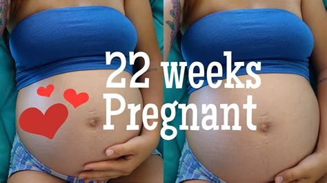 22 week pregnancy update youtube