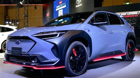 5 Cool Vehicle Debuts From The 2022 Tokyos Wildest Auto Show