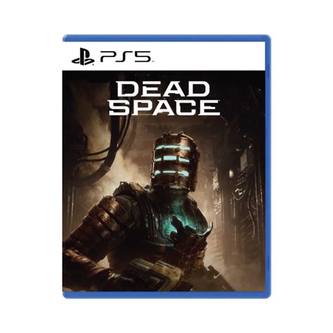 Ps5 Dead Space Remake R3 Eng
