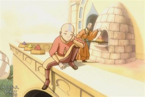 Avatar Aang And Monk Gyatso Avatar Characters Avatar Aang Avatar Ang