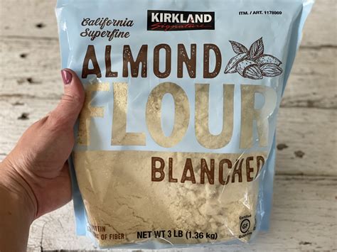 Blanched Vs Unblanched Almond Flour Whats The Difference