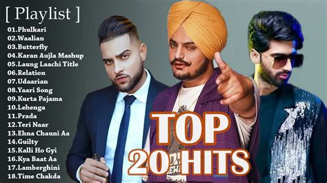 Top Hits Punjabi Songs New Punjabi Songs Radio Jukebox YouTube