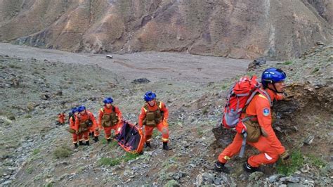 Rescue Work Concludes After Extreme Weather Kills 21 In Chinas Gansu