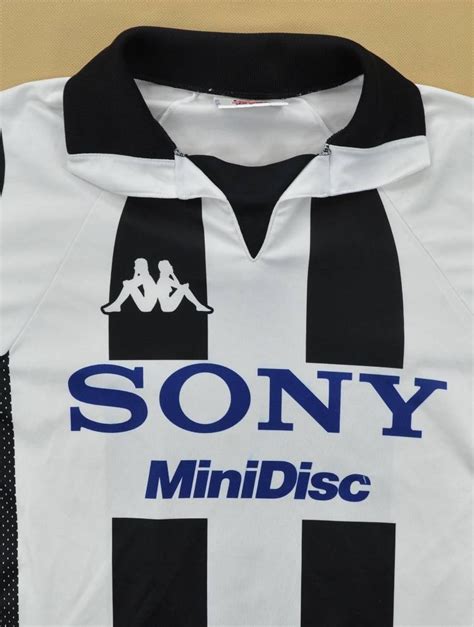 1996 97 JUVENTUS SHIRT XL Football Soccer European Clubs Italian