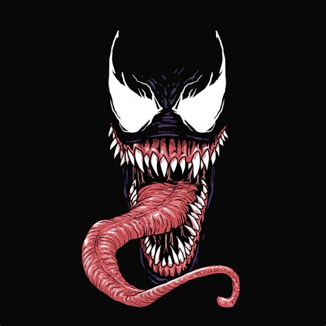 Venom Mask Printable