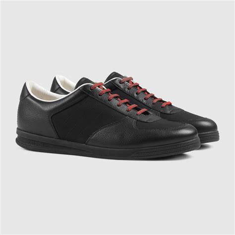Gucci Men 1984 Leather Low Top Sneaker 353423bhl701069
