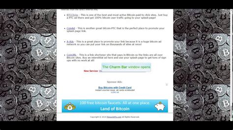 By signing up with a pool, you (and everyone else in the pool) are agreeing to split any bitcoin you are rewarded with the other pool members. How to get Bitcoin quickly without mining or surveys - YouTube