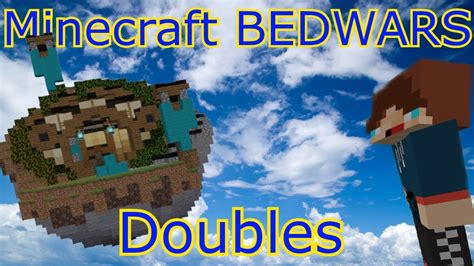 Minecraft Bedwars Doubles Youtube