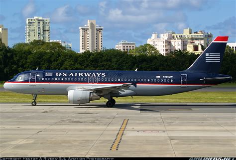 Airbus A320 214 Us Airways Aviation Photo 1981577