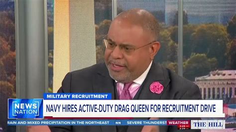 A Scott Bolden Discusses Military Recruitment On The Hill Youtube