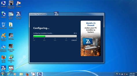 We talked about this software's reliability, ease of use, available packages, pricing, support, and more. ZoneAlarm Free Firewall Install and Configuration - YouTube