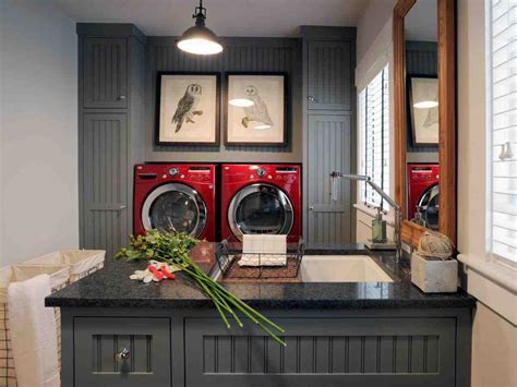 Laundry Room In Garage Decorating Ideas Decor Ideasdecor Ideas