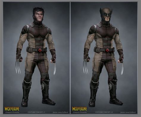 This Should Be The Mcu Wolverine Costume After Disney Buys Fox