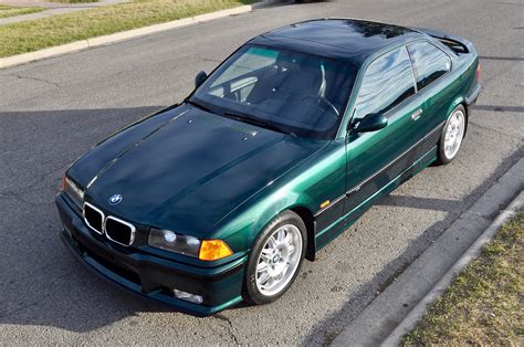 48k Mile 1999 Bmw M3 Coupe 5 Speed For Sale On Bat Auctions Sold For
