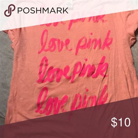 Pink T Shirt Pink Tshirt Pink Shirts