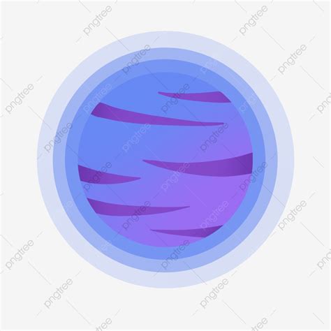 Blue Purple Gradient Png Image Gradient Blue Purple Planet Planet