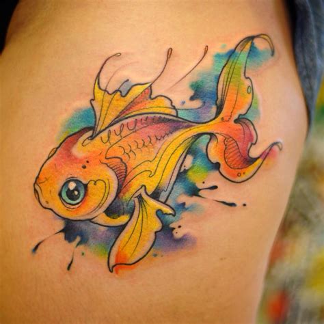 Https://tommynaija.com/tattoo/fish Tattoo Design Pictures