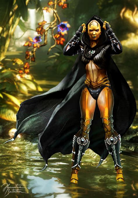 Mortal Kombat X D Vorah By JhonatasBatalha On DeviantArt