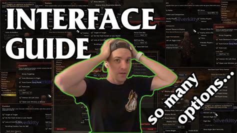 Pro Wow Players Interface Settings And Setup Guide New And