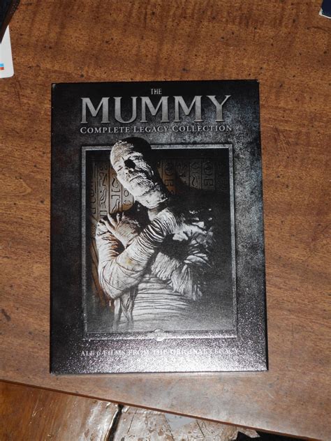 My Year Of Horror Movie The Mummy